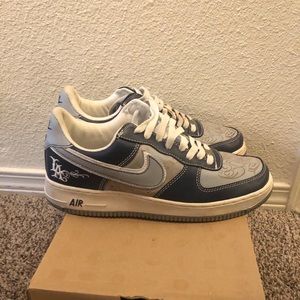 Mr. Cartoon Clown Air Force